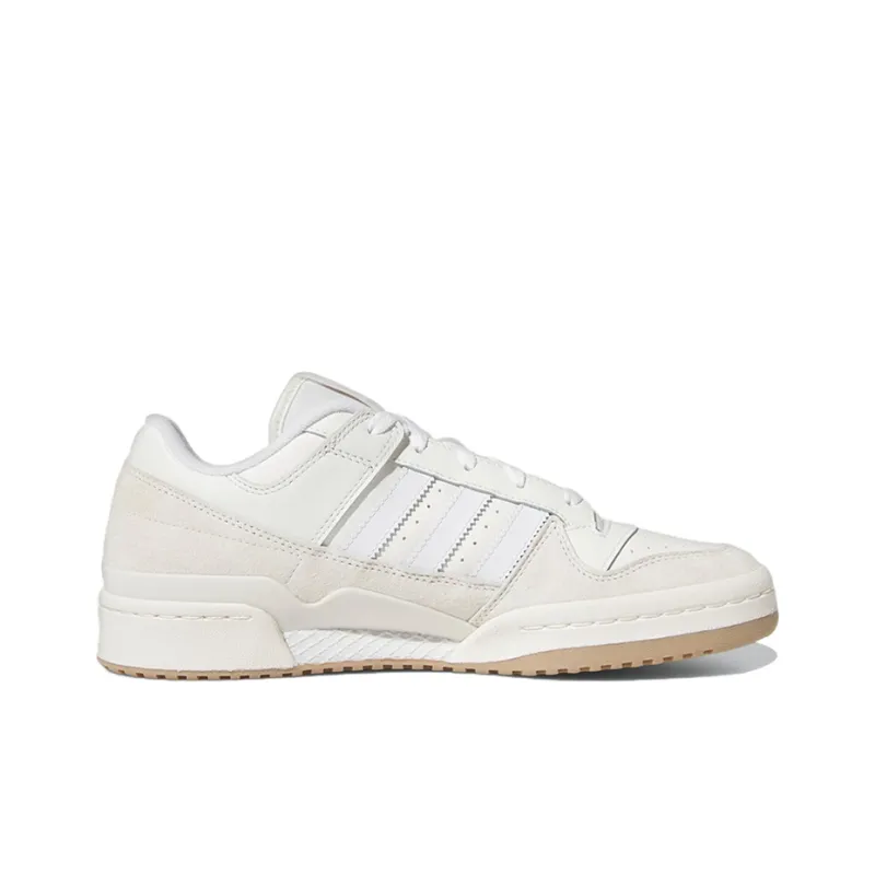 Adidas Forum Low Cl Chalk White-1