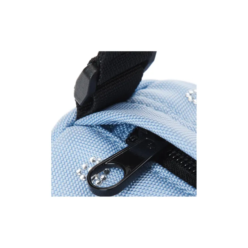 Alexander Wang Nylon Handbag Shoulder Bag Crossbody Bag Mini Women's Blue-4