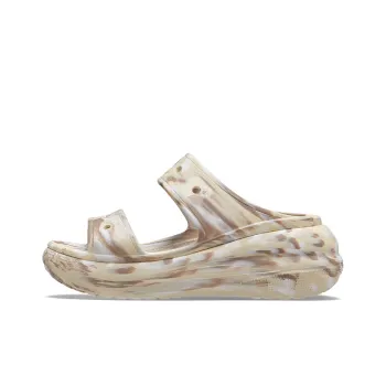 Crocs Crush Marbled Sandal Women's