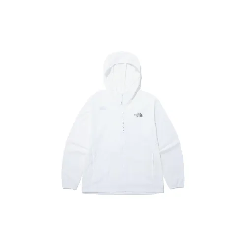 THE NORTH FACE Jackets Men Bright White