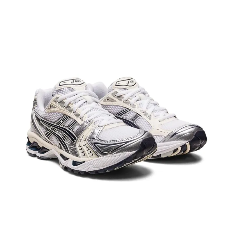 Asics Gel Kayano 14 White Midnight Women's-2