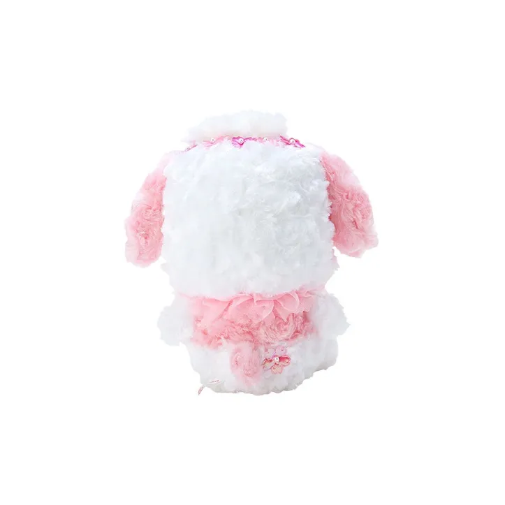 Sanrio Cherry Blossom Collection Dolls Plush Doll 20cm High-1