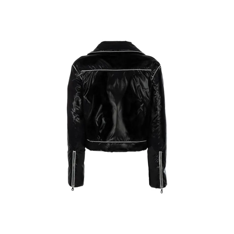 GOOSETECH Jackets Women's Black-1