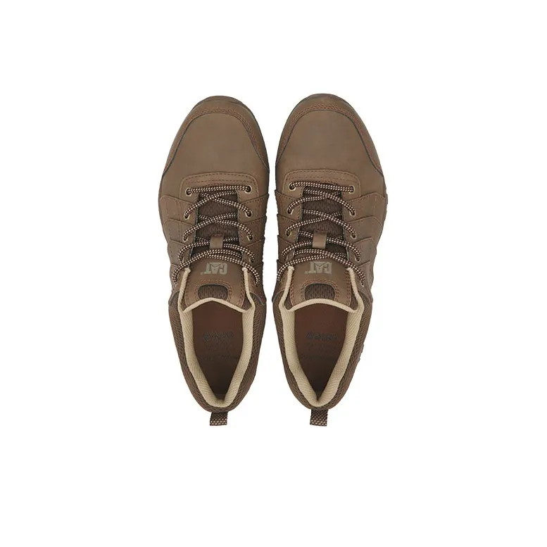 CAT Low Top Outdoor Shoes Men's Umber-2