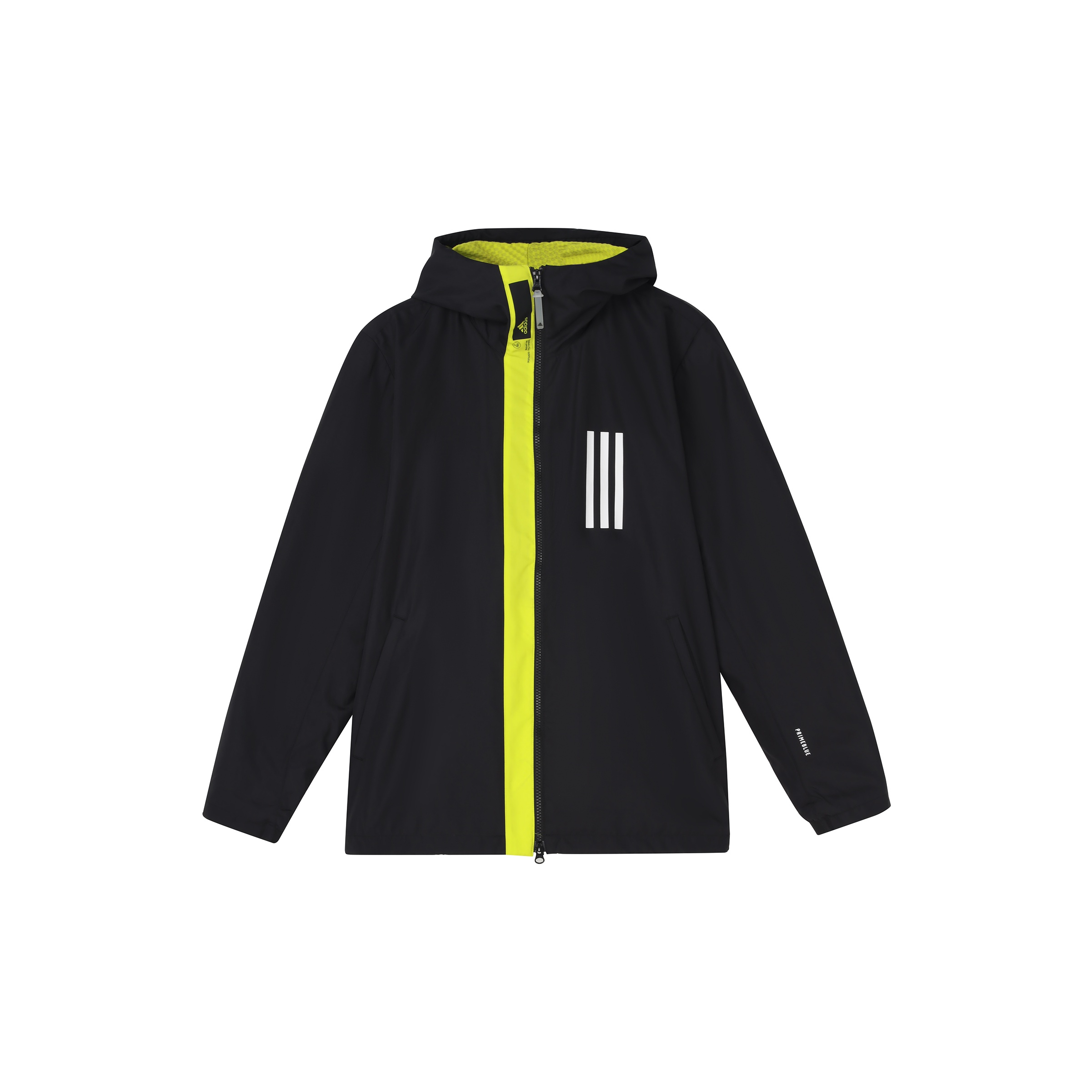 adidas originals california windbreaker black POIZON