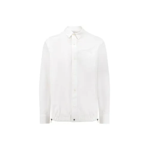 Sacai Shirts Men White