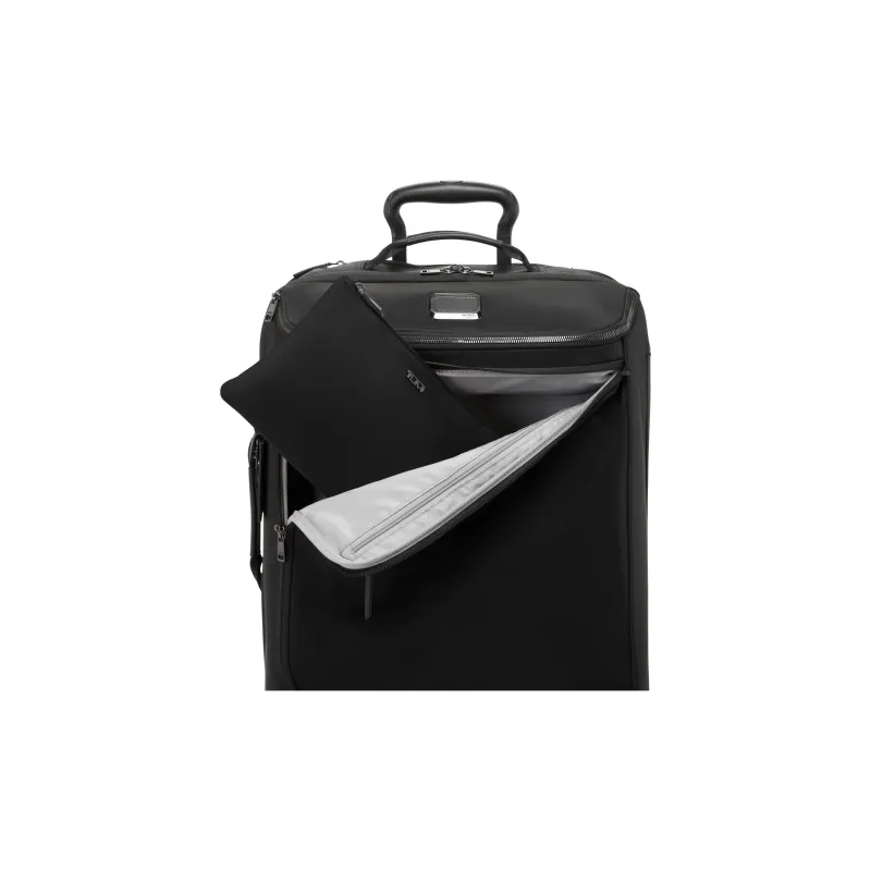 TUMI Voyageur Nylon Tote Bag, Shopping Bag, Handbag Regular Women's Black-5