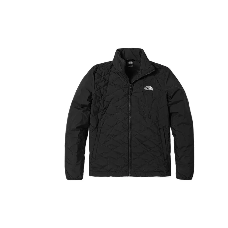 THE NORTH FACE City Outdoor Collection Waterproof, Windproof, Water Repellent, Thermal Windbreaker Jacket Women's Black-1