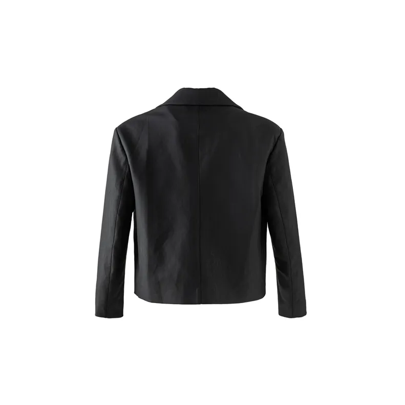 FRKM Jackets Unisex Black-1