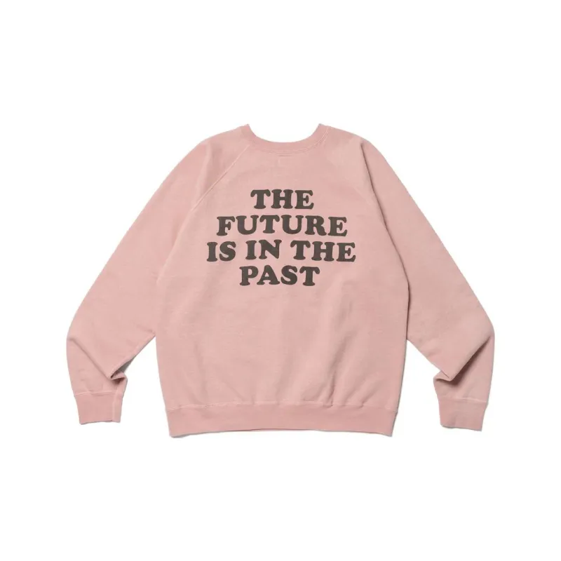 HUMAN MADE X Peanuts #2 Charlie Brown Sweatshirt-1