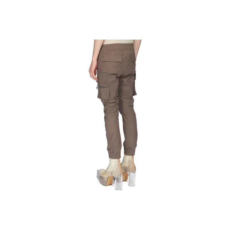 RICK OWENS Mastodon Cargo Pants-1