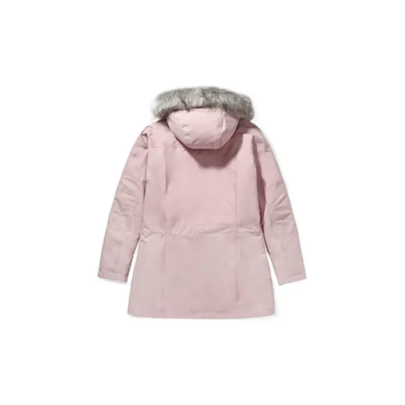 Columbia Waterproof, Windproof, Breathable, And Thermal Windbreaker Jacket Women's-1