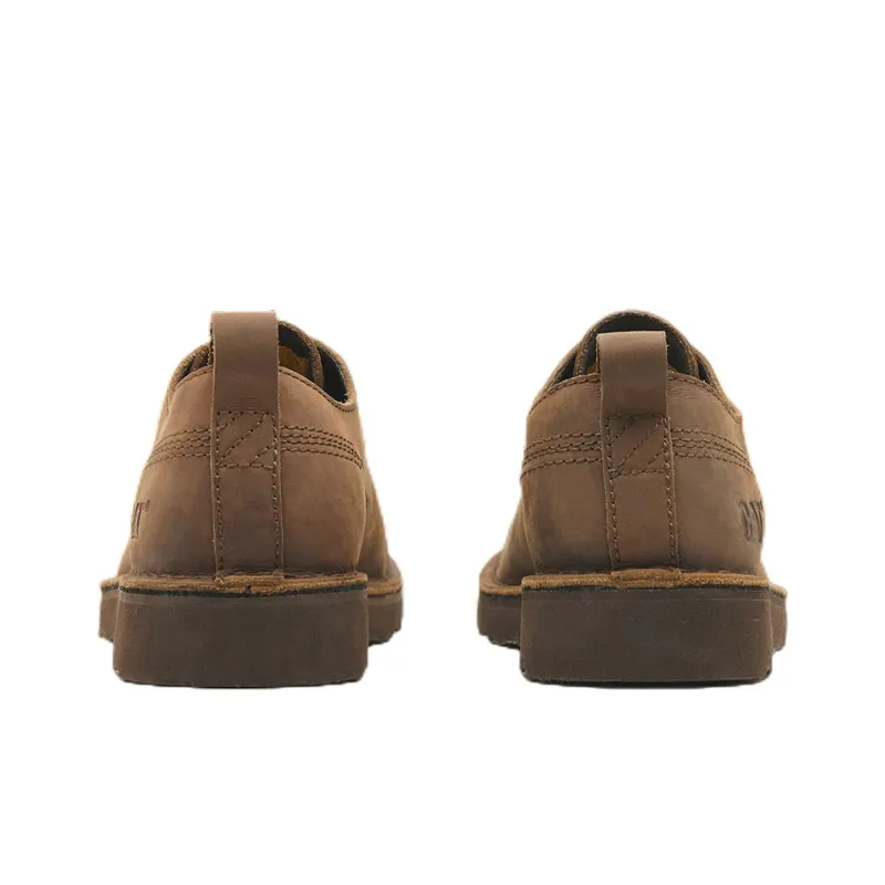 CAT Jungle B4C Anti Slip Wear Resistant Low Top Outdoor Shoes Men's Brown-3