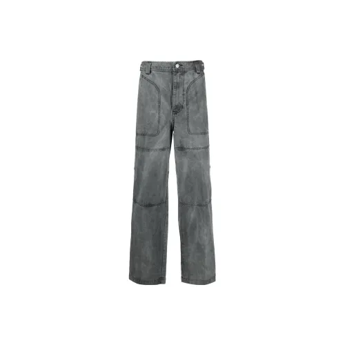 DIESEL P Chart Workwear Pants