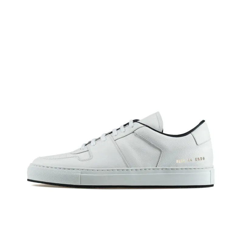 COMMON PROJECTS Decades Low White-0