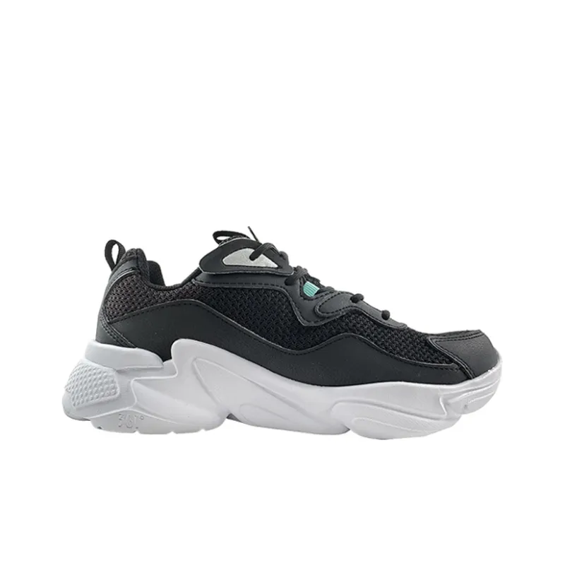 361° Sports Casual Shoes Women's Black-1
