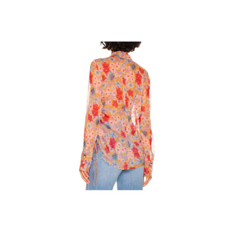 FREE PEOPLE Shirts Women's Multicolor-1