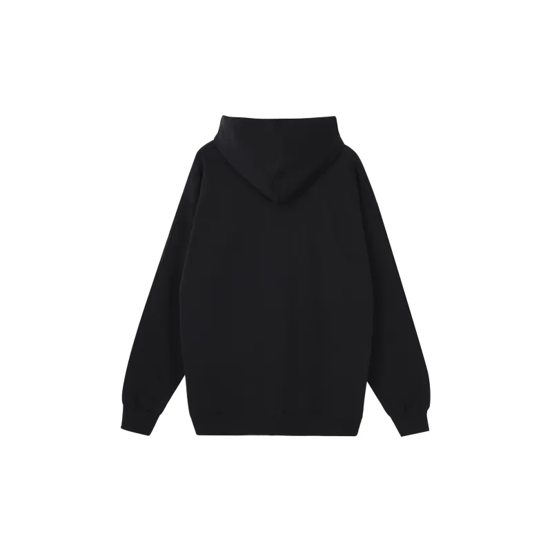 Thrasher Sweatshirts Unisex Black-1