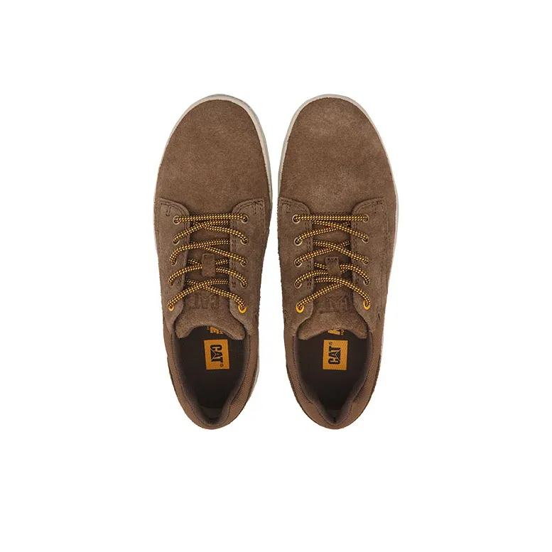 CAT Low Top Outdoor Shoes Men's Tan-2