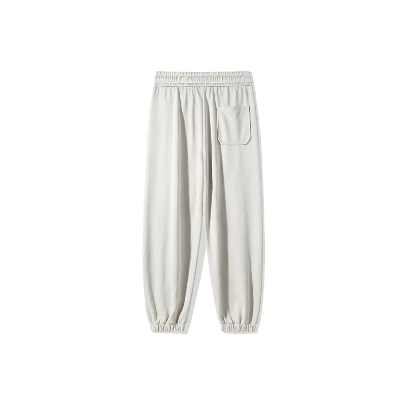 CBCD Knitted Sweatpants Casual Pants Unisex-44