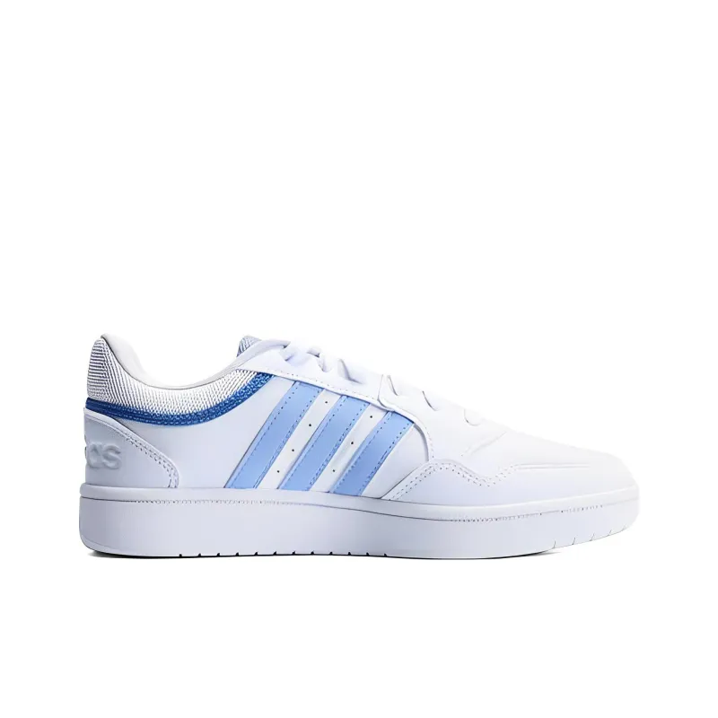 Adidas Neo Hoops 3.0 Lifestyle Basketball Shoes 'White Blue Dawn' Women's-1