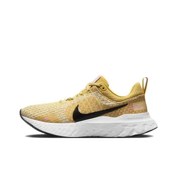 Nike React Infinity Run Flyknit 3 'Wheat Gold' Women's