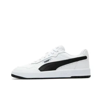 PUMA Court Ultra 'White Black'