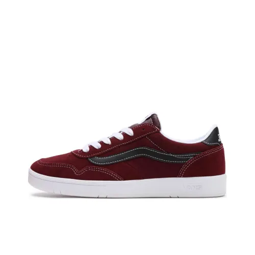 Cruze Too Vans Cc Stitch Sidestripe 'Red'