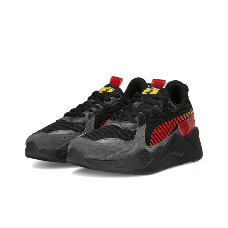 PUMA Scuderia Ferrari X Rs X 'Striped Formstrip'-2