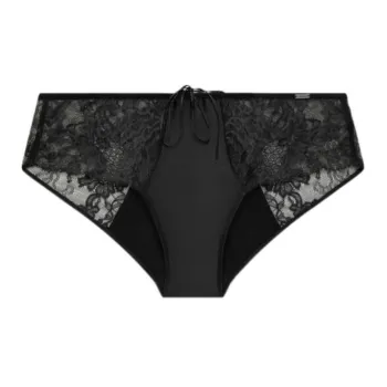 CALVIN KLEIN Black Label Series Underpants Women's 1 Pack Black
