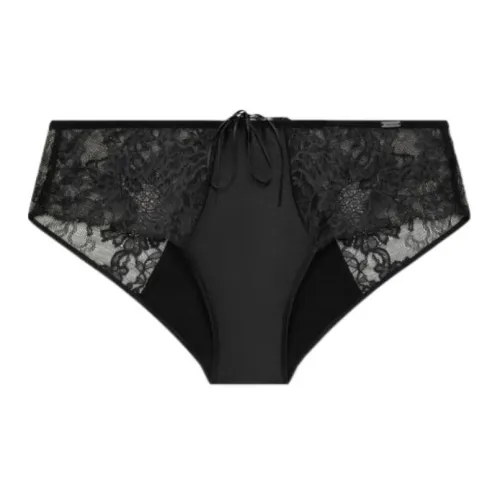 CALVIN KLEIN Black Label Series Underpants Women's 1 Pack Black