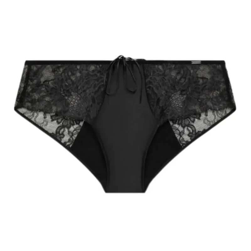 CALVIN KLEIN Black Label Series Underpants Women's 1 Pack Black-0