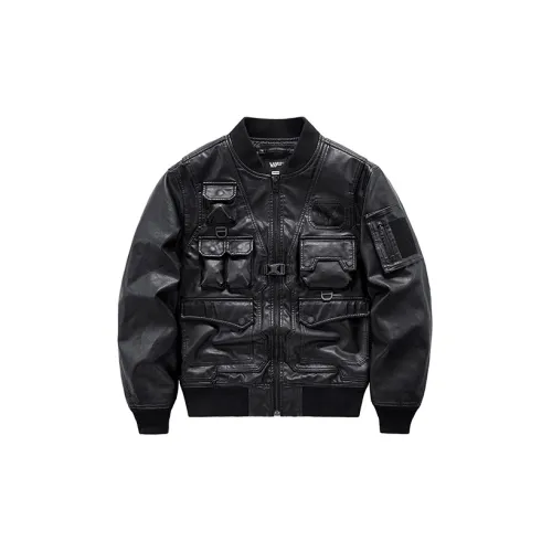 VIP Jackets Men Black