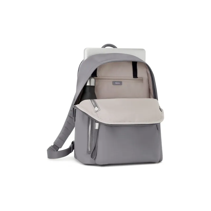 TUMI Voyageur Nylon Backpack Regular Unisex Gray-2