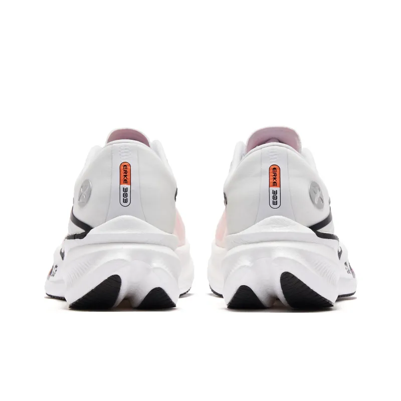 Erke Zhijing 1.0 Cushioning Anti Slip And Wear Resistant Low Top Running Shoes Men's Swan Color-6