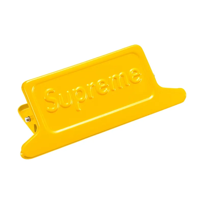 Supreme Dulton Small Clips Set Of 3-1