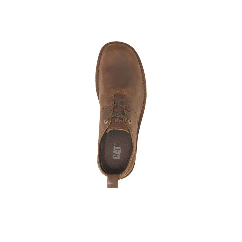 CAT Jungle B4C Anti Slip Wear Resistant Low Top Outdoor Shoes Men's Brown-2