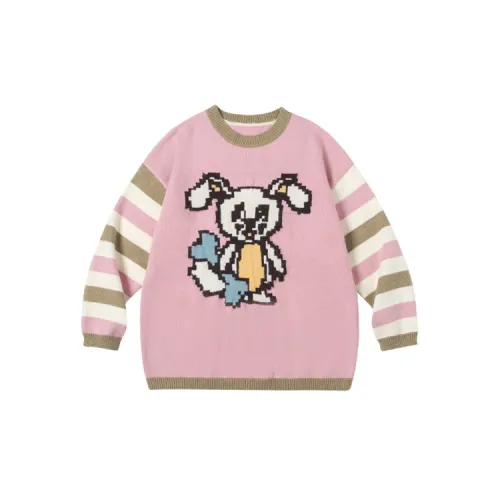 MeiHaoStore Sweaters Women's Pink