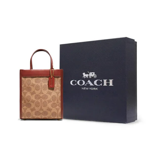 COACH Cashin Handbags-6