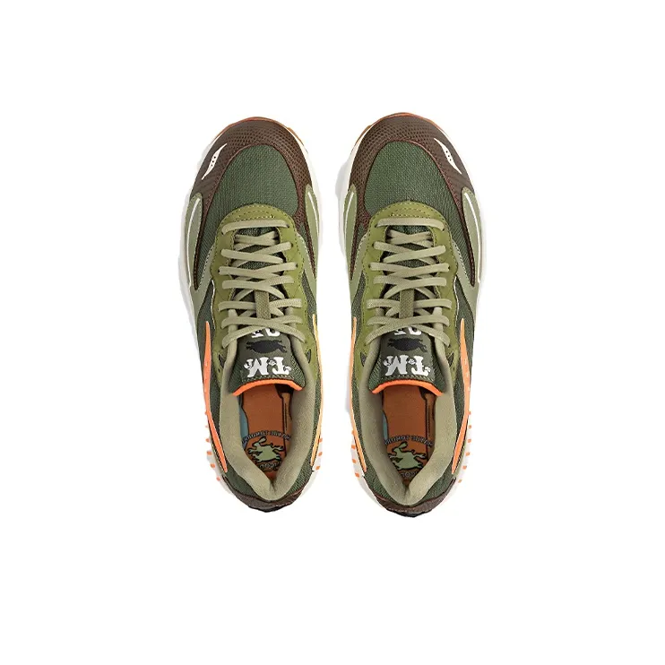 Saucony 3D Grid Hurricane Maybe Tomorrow Tortoise-3