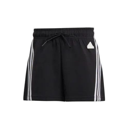 Adidas Casual Shorts Women's Black