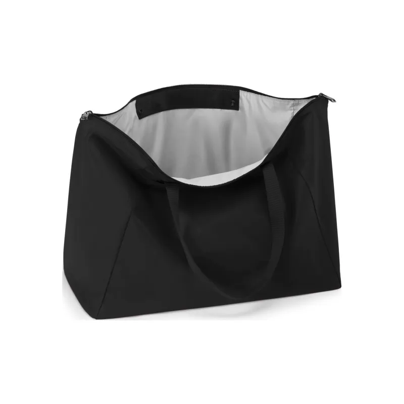 TUMI Voyageur Nylon Tote Bag, Shopping Bag, Handbag Regular Women's Black-3