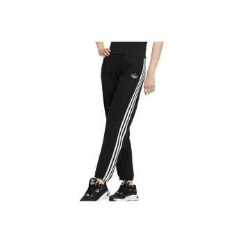 Adidas Knitted Sweatpants Women's Black