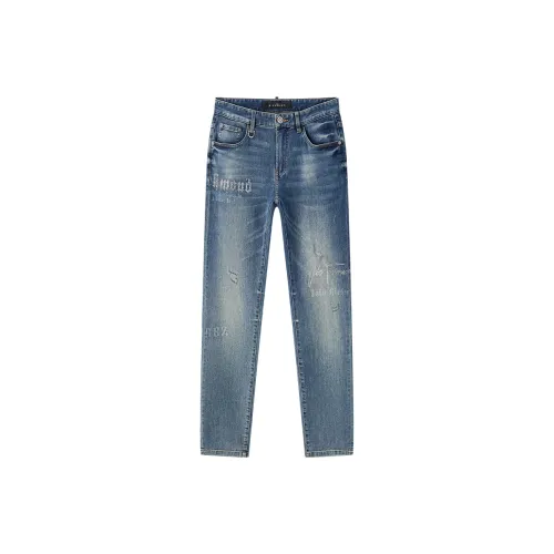 JOHN RICHMOND Jeans Men Denim Blue