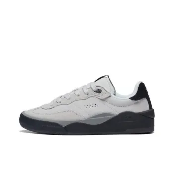 LiNing Skategeneral Low Top Skateboard Shoes Women's Gray