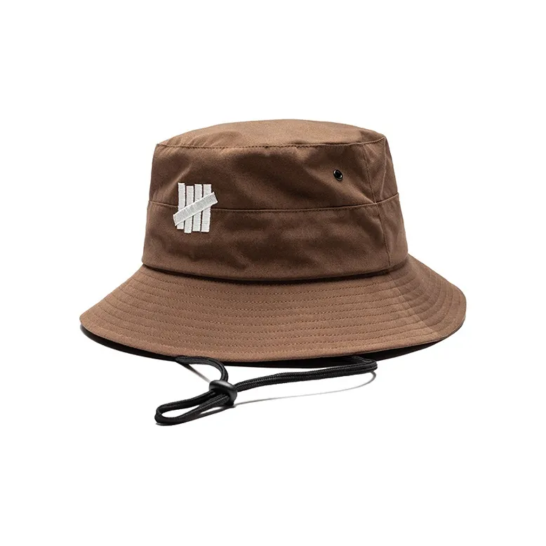 UNDEFEATED Bucket Hats Unisex-3