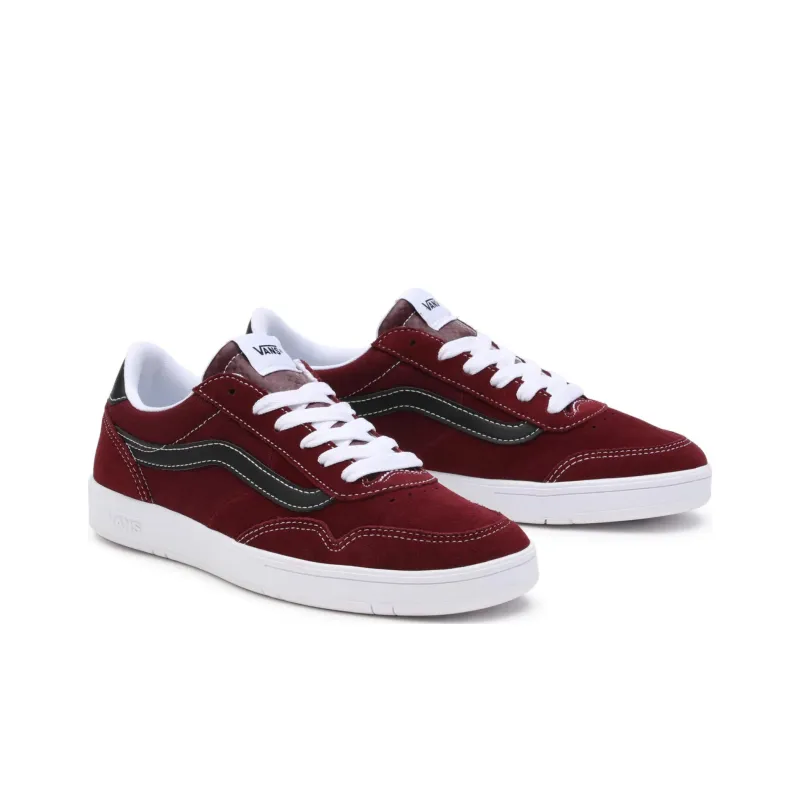 Vans Cruze Too Comfycush 'Red'-2