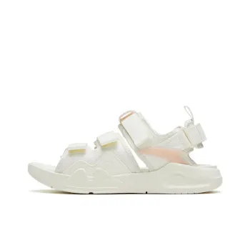 Anta Life Collection Sports Sandals Women's White Pink