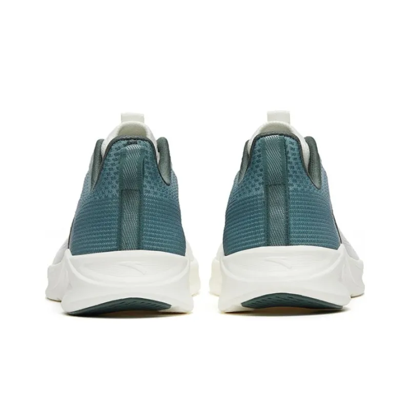 ANTA Running Collection Running Shoes Men Low Top White/Gray-3