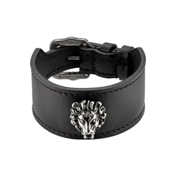 GUCCI Wristbands Unisex Black